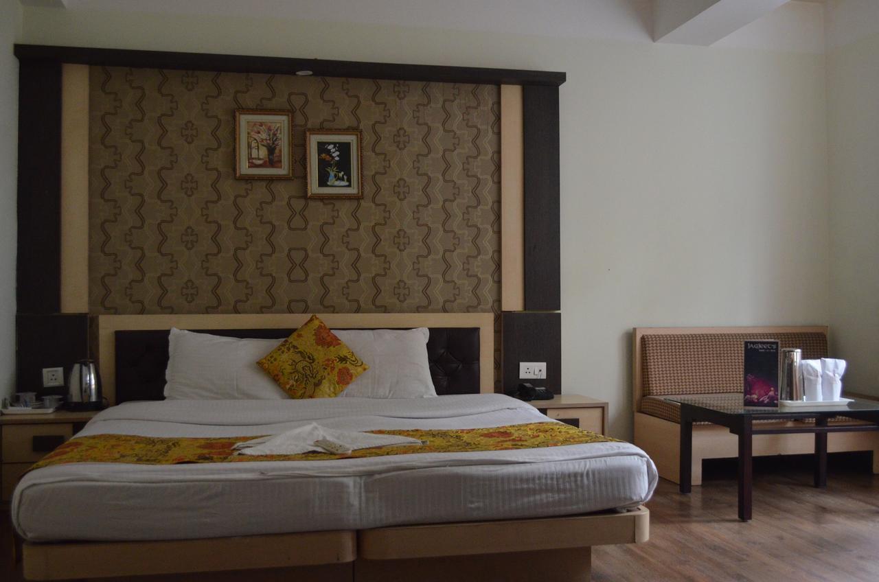 Jagjeet'S Sikkim Retreat Ξενοδοχείο Gangtok Εξωτερικό φωτογραφία