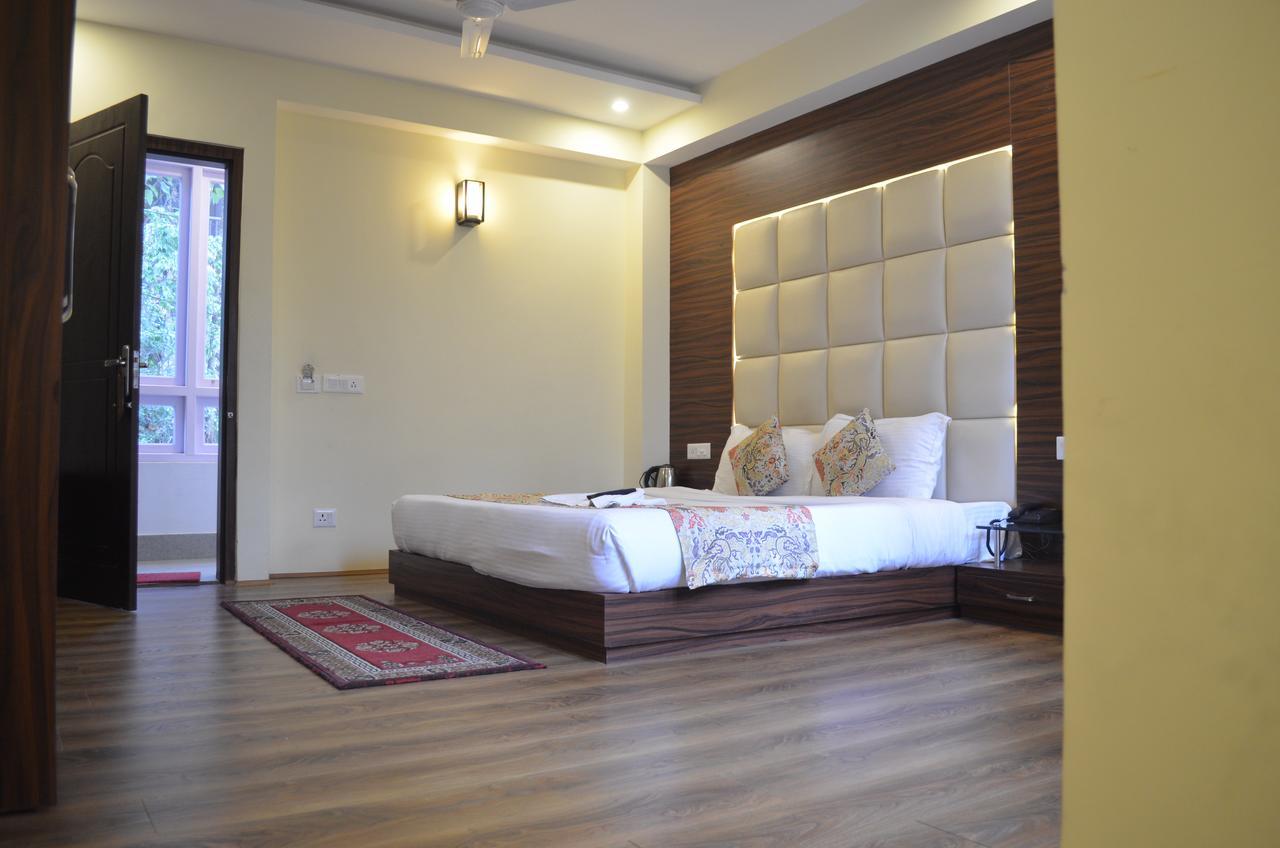 Jagjeet'S Sikkim Retreat Ξενοδοχείο Gangtok Εξωτερικό φωτογραφία