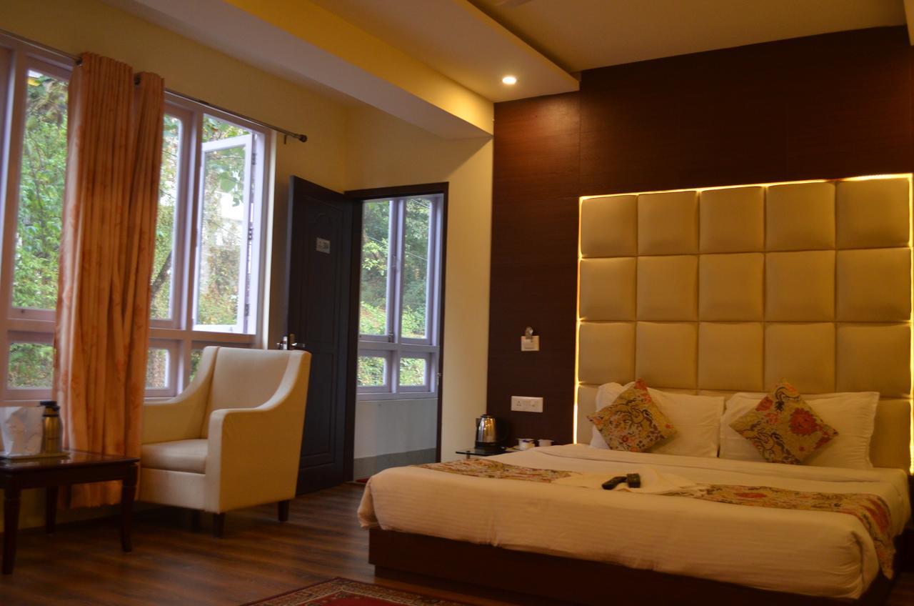 Jagjeet'S Sikkim Retreat Ξενοδοχείο Gangtok Εξωτερικό φωτογραφία