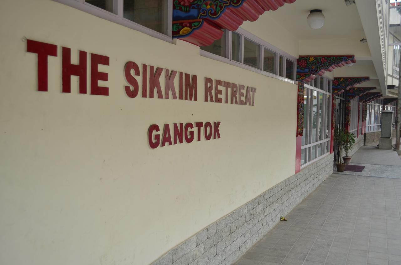 Jagjeet'S Sikkim Retreat Ξενοδοχείο Gangtok Εξωτερικό φωτογραφία