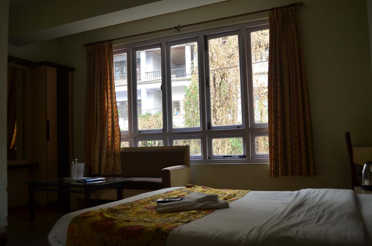 Jagjeet'S Sikkim Retreat Ξενοδοχείο Gangtok Εξωτερικό φωτογραφία