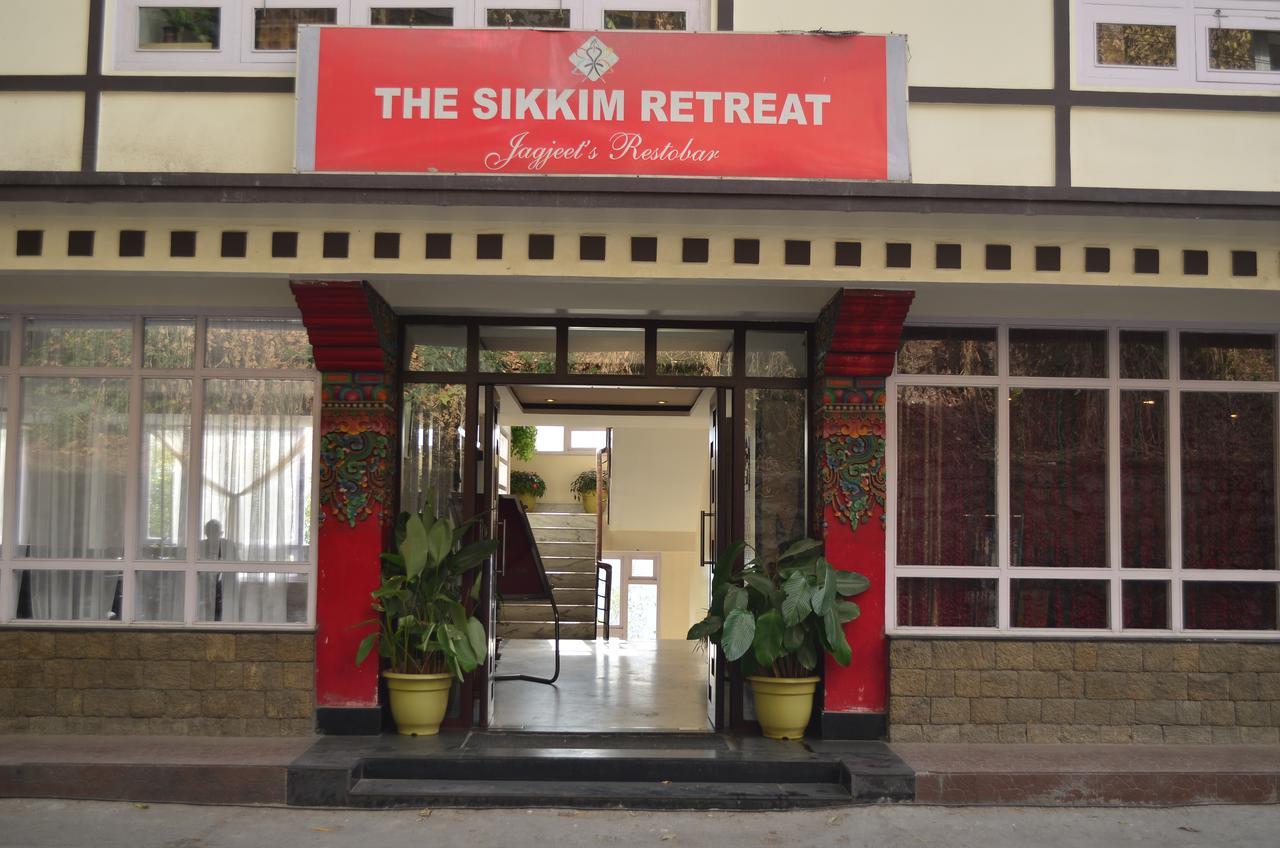 Jagjeet'S Sikkim Retreat Ξενοδοχείο Gangtok Εξωτερικό φωτογραφία