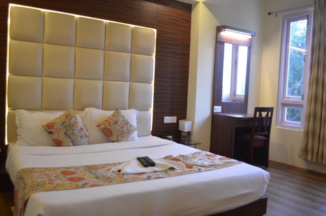 Jagjeet'S Sikkim Retreat Ξενοδοχείο Gangtok Εξωτερικό φωτογραφία