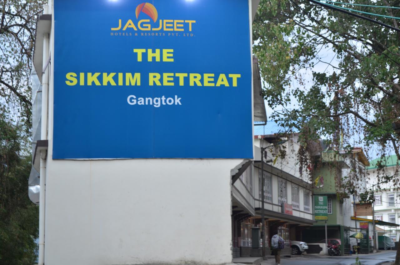 Jagjeet'S Sikkim Retreat Ξενοδοχείο Gangtok Εξωτερικό φωτογραφία