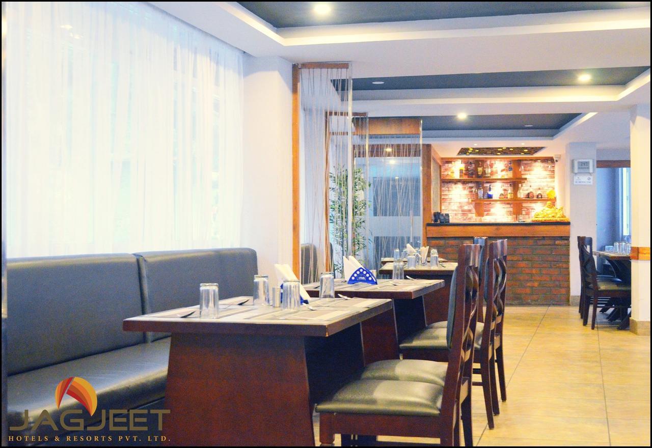 Jagjeet'S Sikkim Retreat Ξενοδοχείο Gangtok Εξωτερικό φωτογραφία