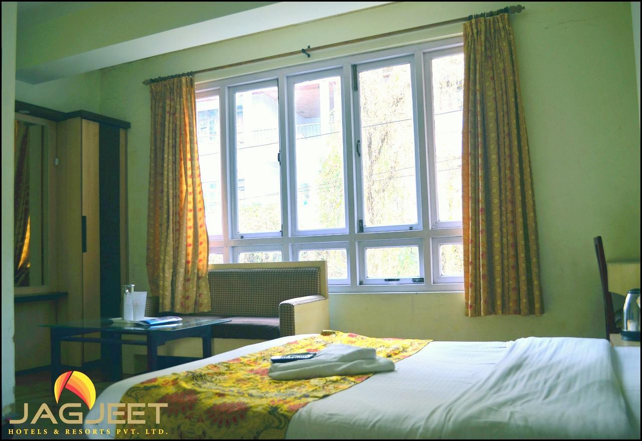 Jagjeet'S Sikkim Retreat Ξενοδοχείο Gangtok Εξωτερικό φωτογραφία