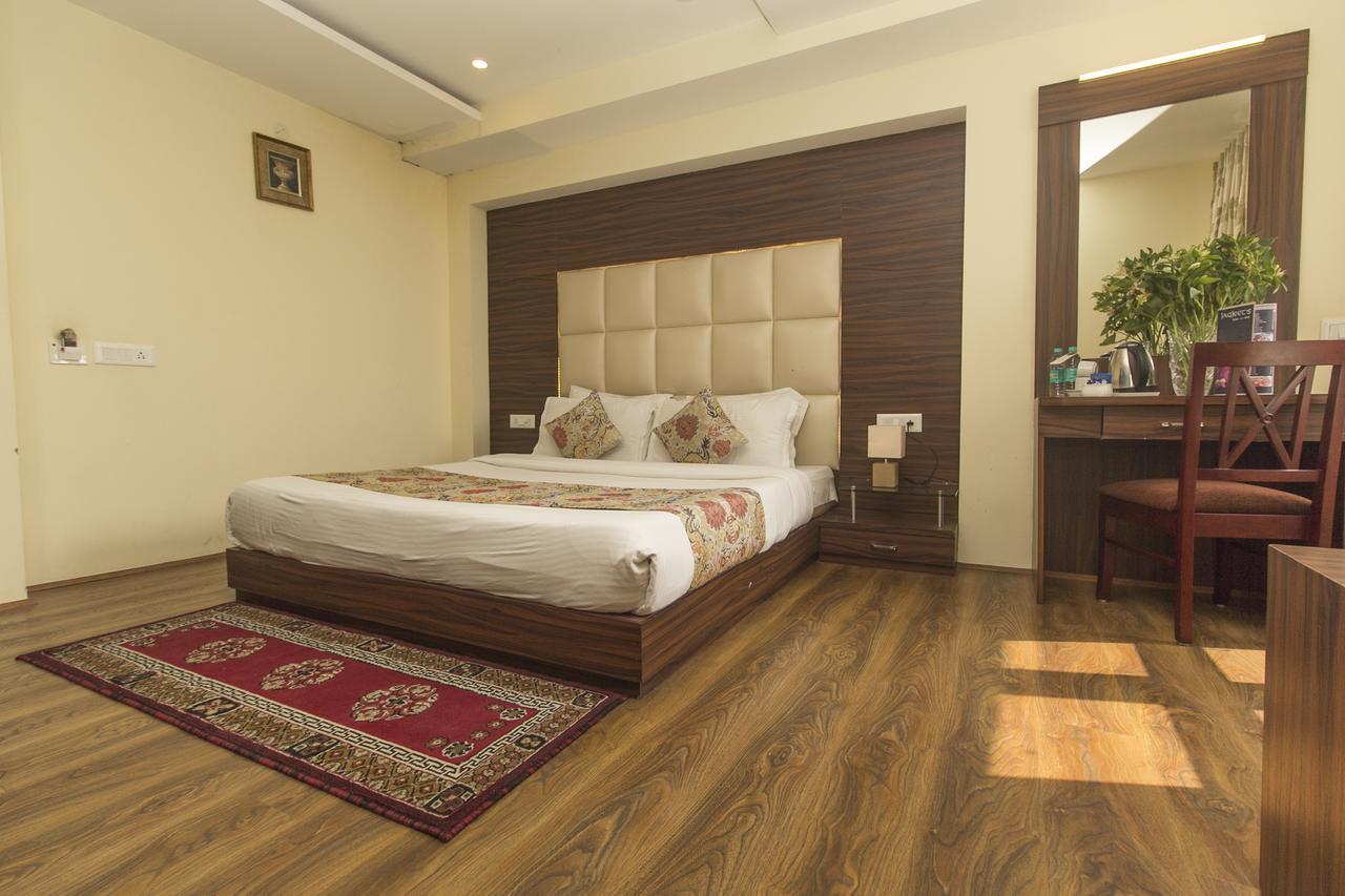 Jagjeet'S Sikkim Retreat Ξενοδοχείο Gangtok Εξωτερικό φωτογραφία