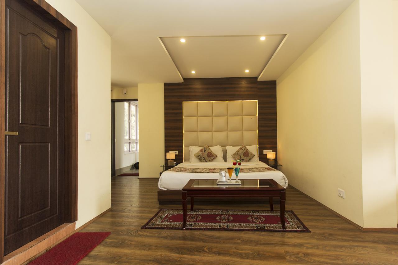 Jagjeet'S Sikkim Retreat Ξενοδοχείο Gangtok Εξωτερικό φωτογραφία