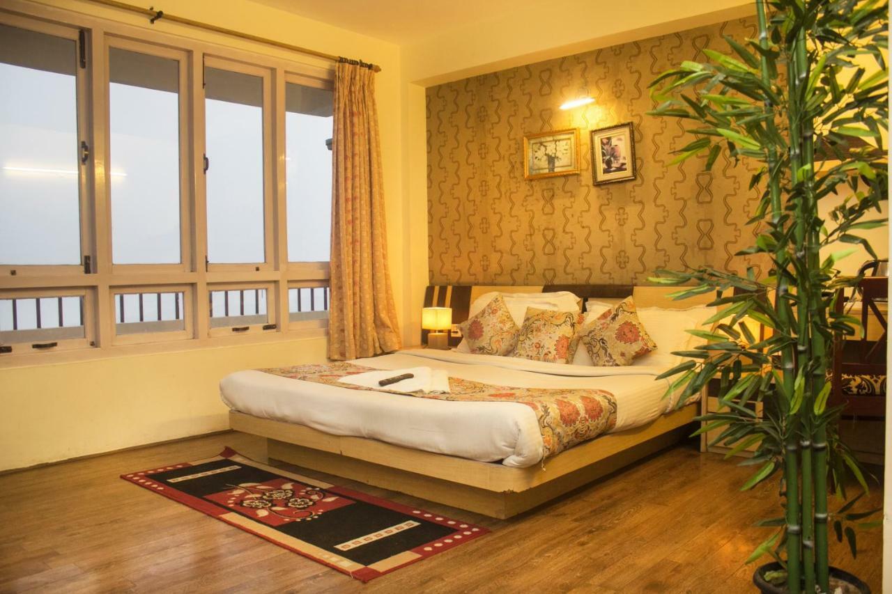 Jagjeet'S Sikkim Retreat Ξενοδοχείο Gangtok Εξωτερικό φωτογραφία
