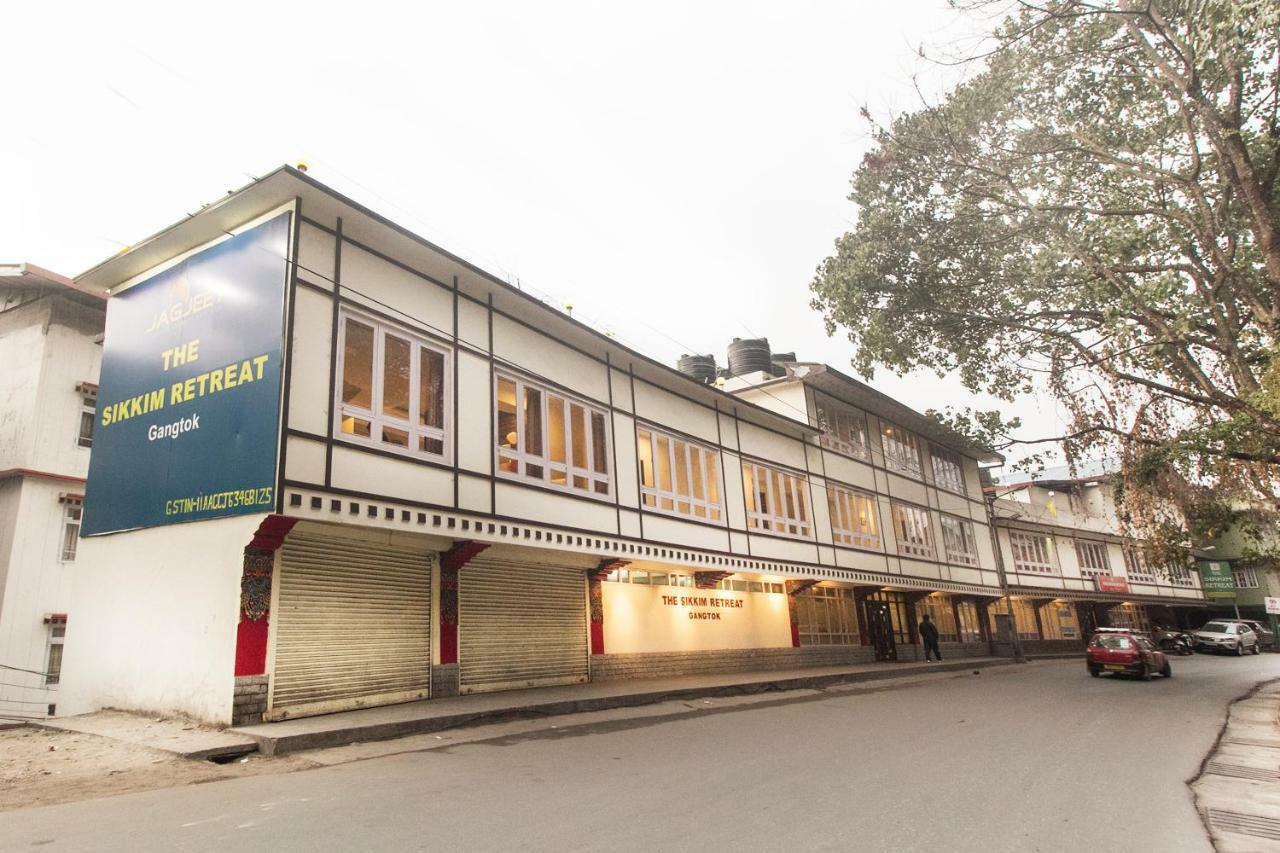 Jagjeet'S Sikkim Retreat Ξενοδοχείο Gangtok Εξωτερικό φωτογραφία